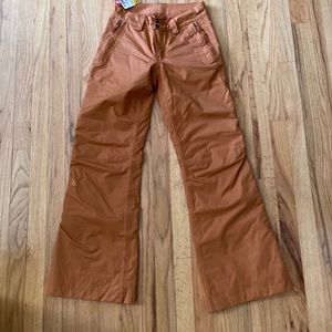 North Face snow pants